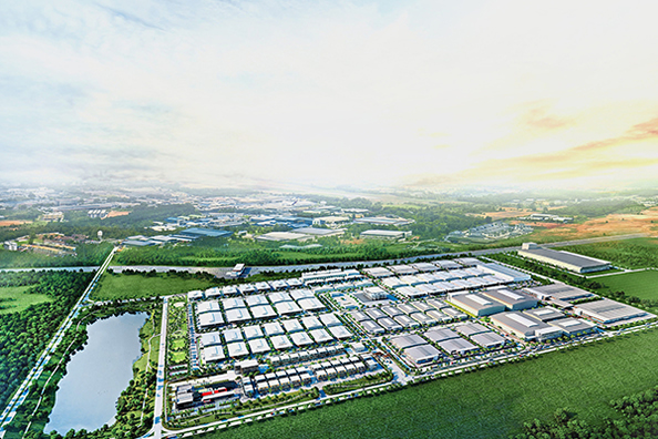 Nanning Tenda Co.,Ltd