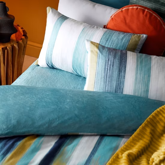 Bed Sheet Home Textile Printed and Polyester Fabric Duvet Cover
