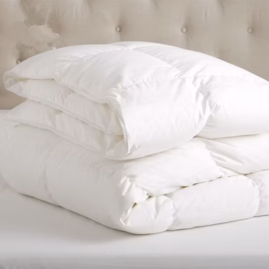Four Seasons Summer Winter Light Quilt for Hotels