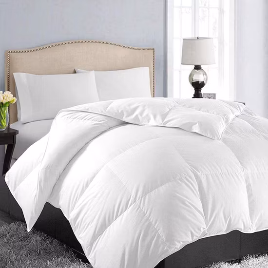 Four Seasons Summer Winter Light Quilt for Hotels