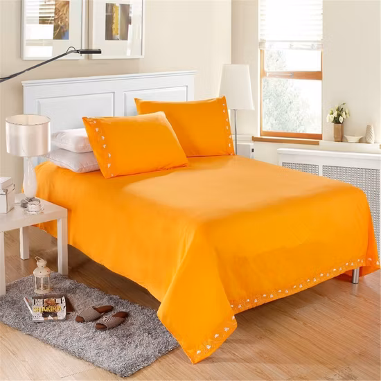 Soft Like 1800tc Egyptian Cotton Sheet Sets Microfiber Bed Sheet Set