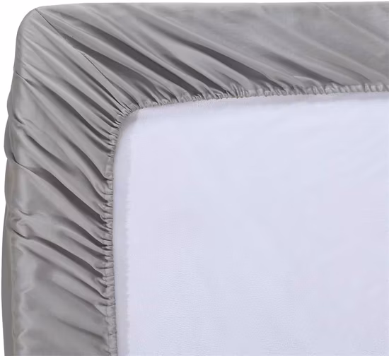 Set lenzuola da letto in microfibra spazzolata 1800 per personalizzazione di base