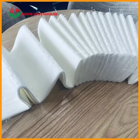 Tenda invernale calda Trapunta in nuovi materiali per regioni fredde